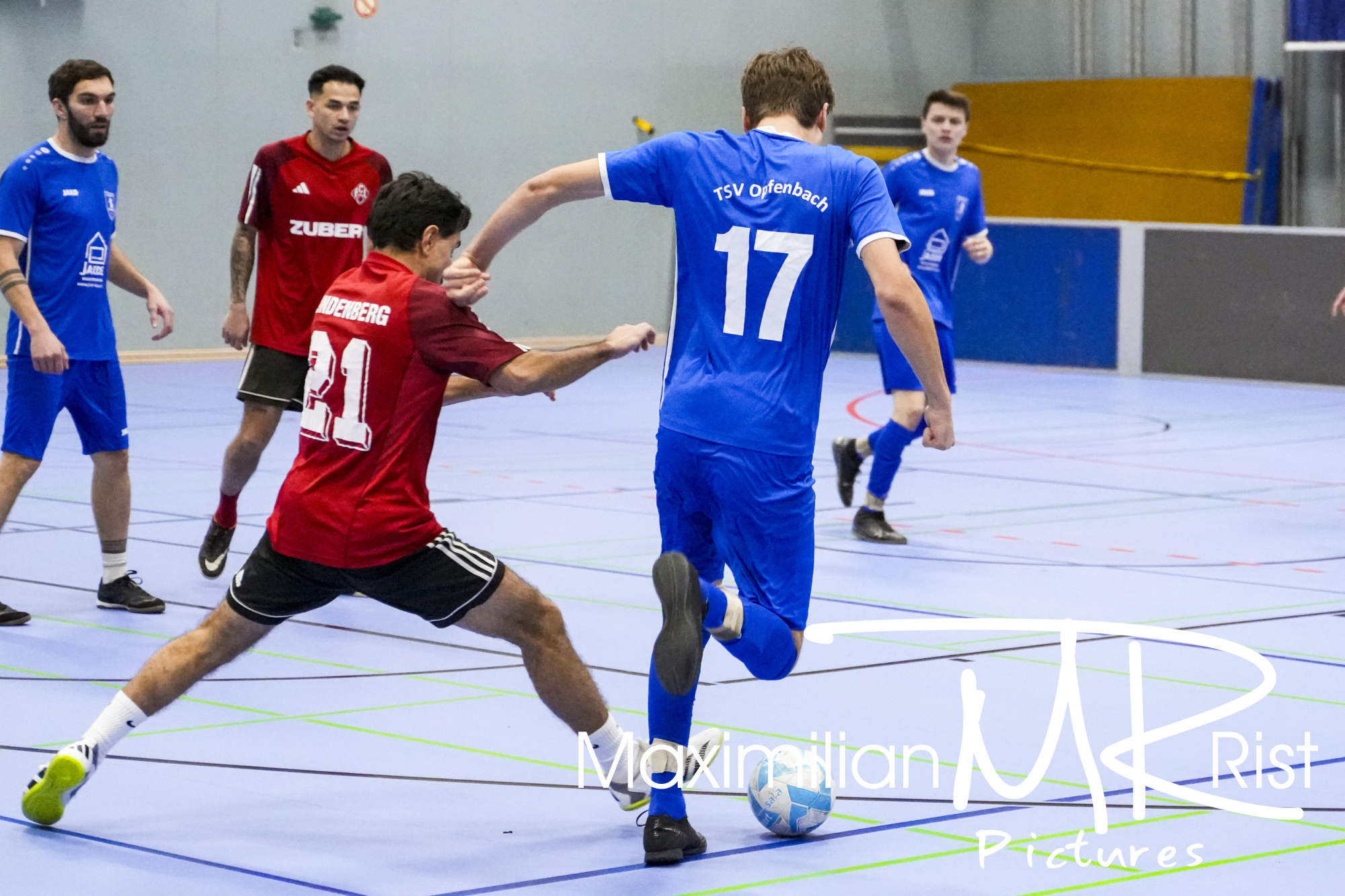 GER, Westallgauer Hallencup, Hallenturnier, Herren Aktive, Lindenberg,  Spielzeit 2024/2025, 11.01.25