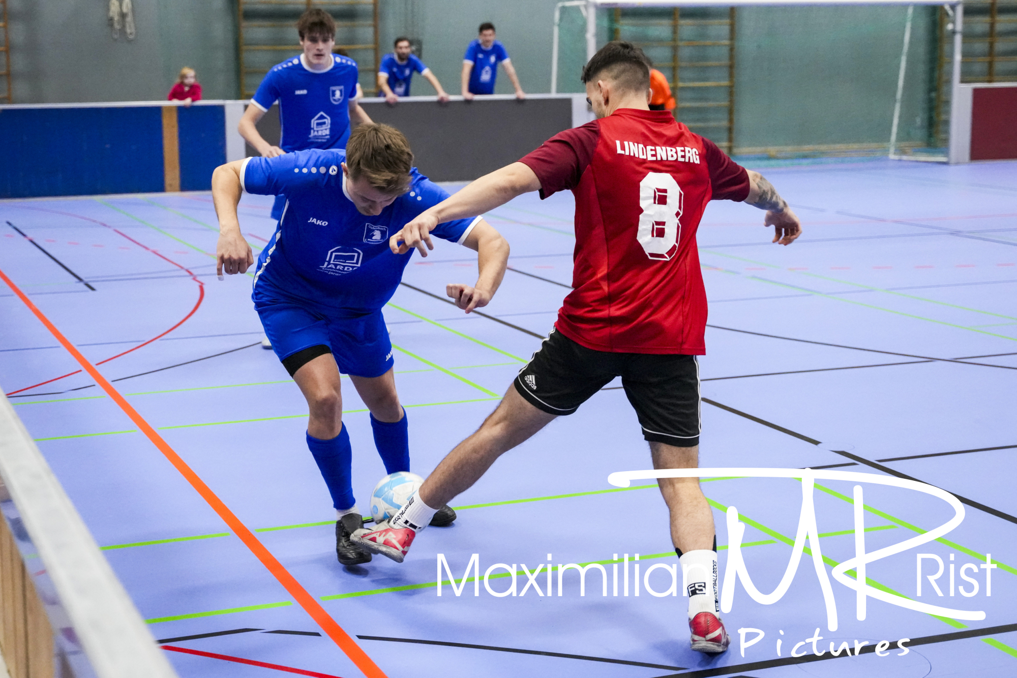 GER, Westallgauer Hallencup, Hallenturnier, Herren Aktive, Lindenberg,  Spielzeit 2024/2025, 11.01.25