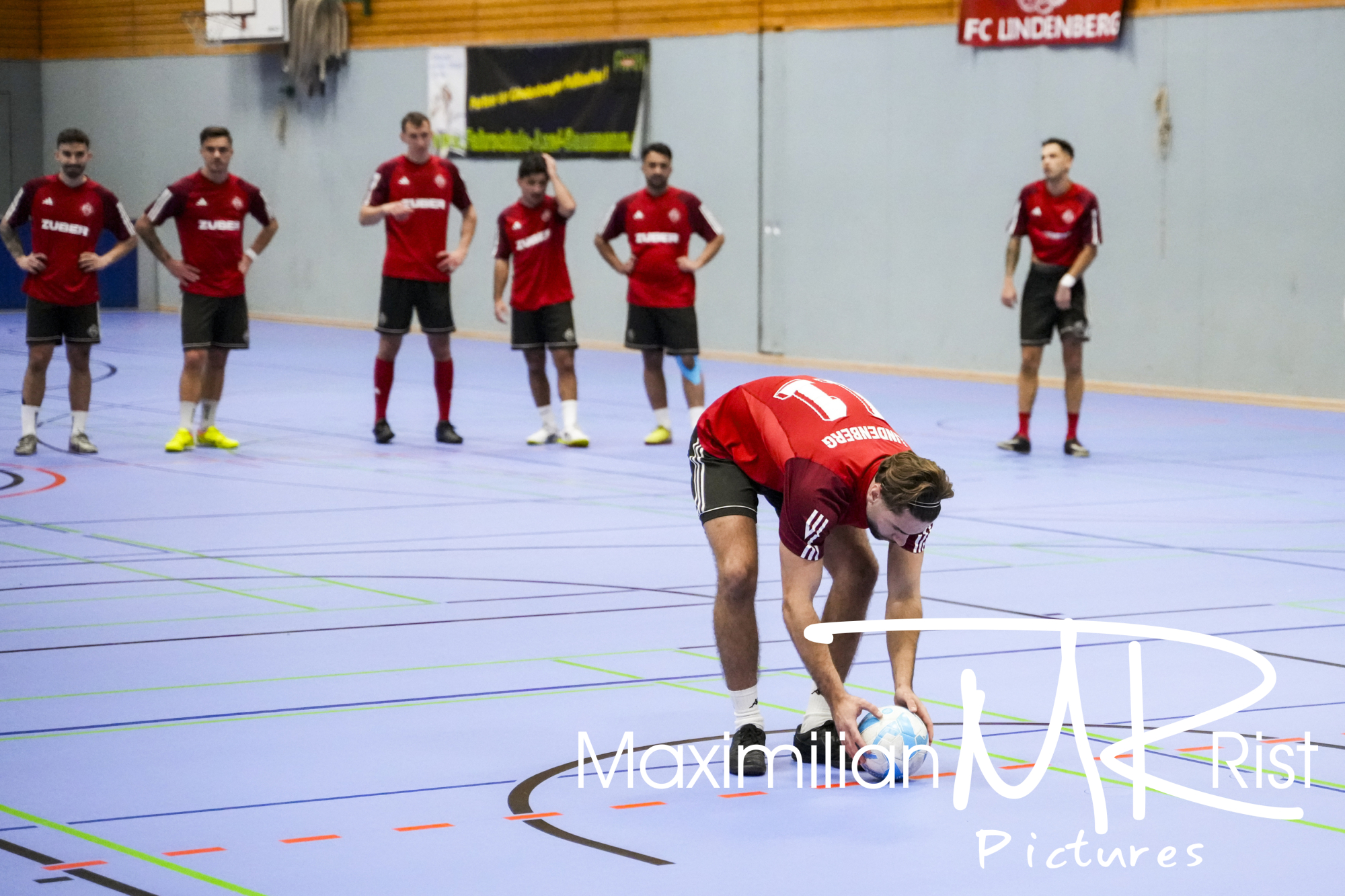 GER, Westallgauer Hallencup, Hallenturnier, Herren Aktive, Lindenberg,  Spielzeit 2024/2025, 11.01.25