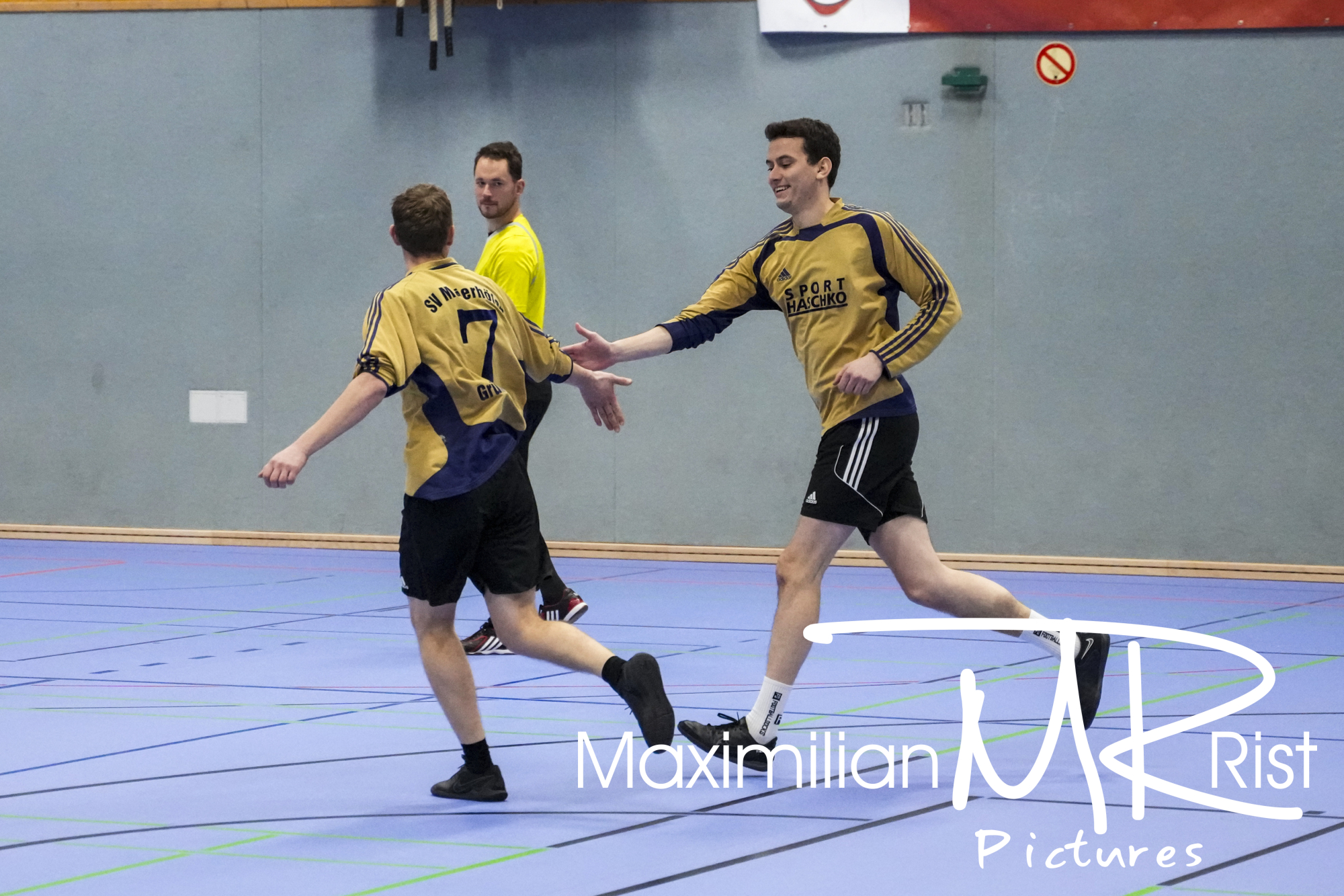GER, Westallgauer Hallencup, Hallenturnier, Herren Aktive, Lindenberg,  Spielzeit 2024/2025, 11.01.25