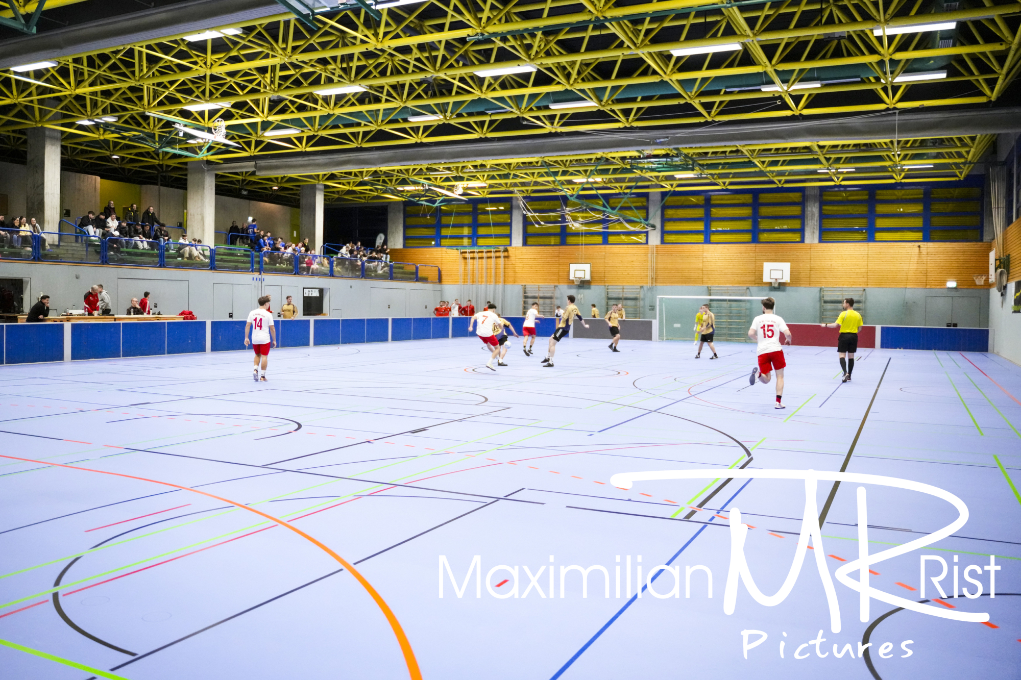 GER, Westallgauer Hallencup, Hallenturnier, Herren Aktive, Lindenberg,  Spielzeit 2024/2025, 11.01.25