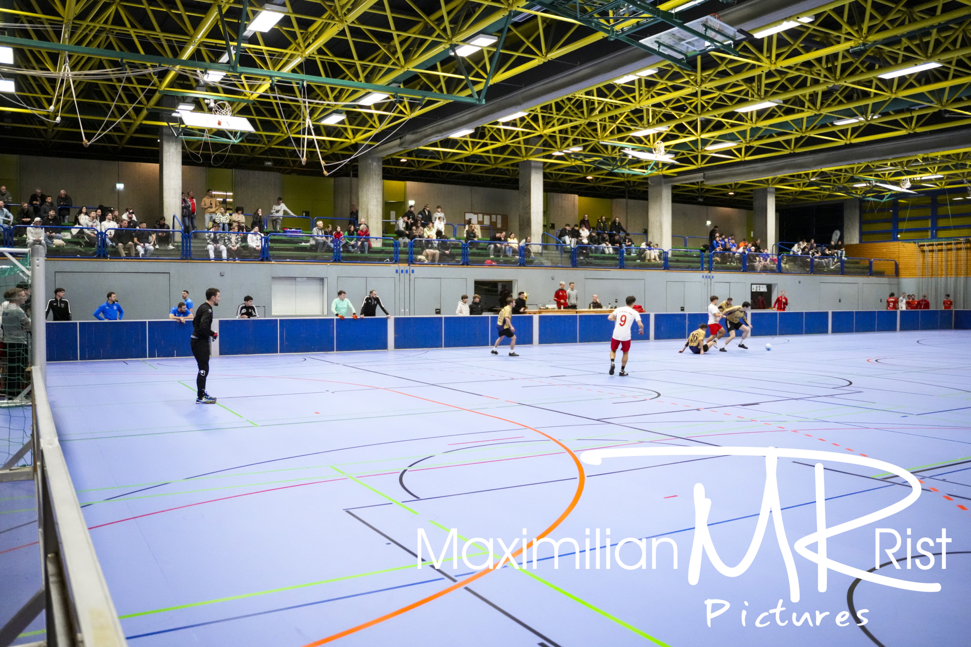 GER, Westallgauer Hallencup, Hallenturnier, Herren Aktive, Lindenberg,  Spielzeit 2024/2025, 11.01.25