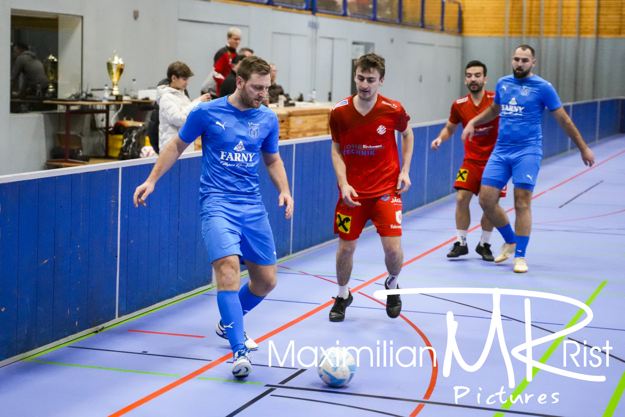 GER, Westallgauer Hallencup, Hallenturnier, Herren Aktive, Lindenberg,  Spielzeit 2024/2025, 11.01.25