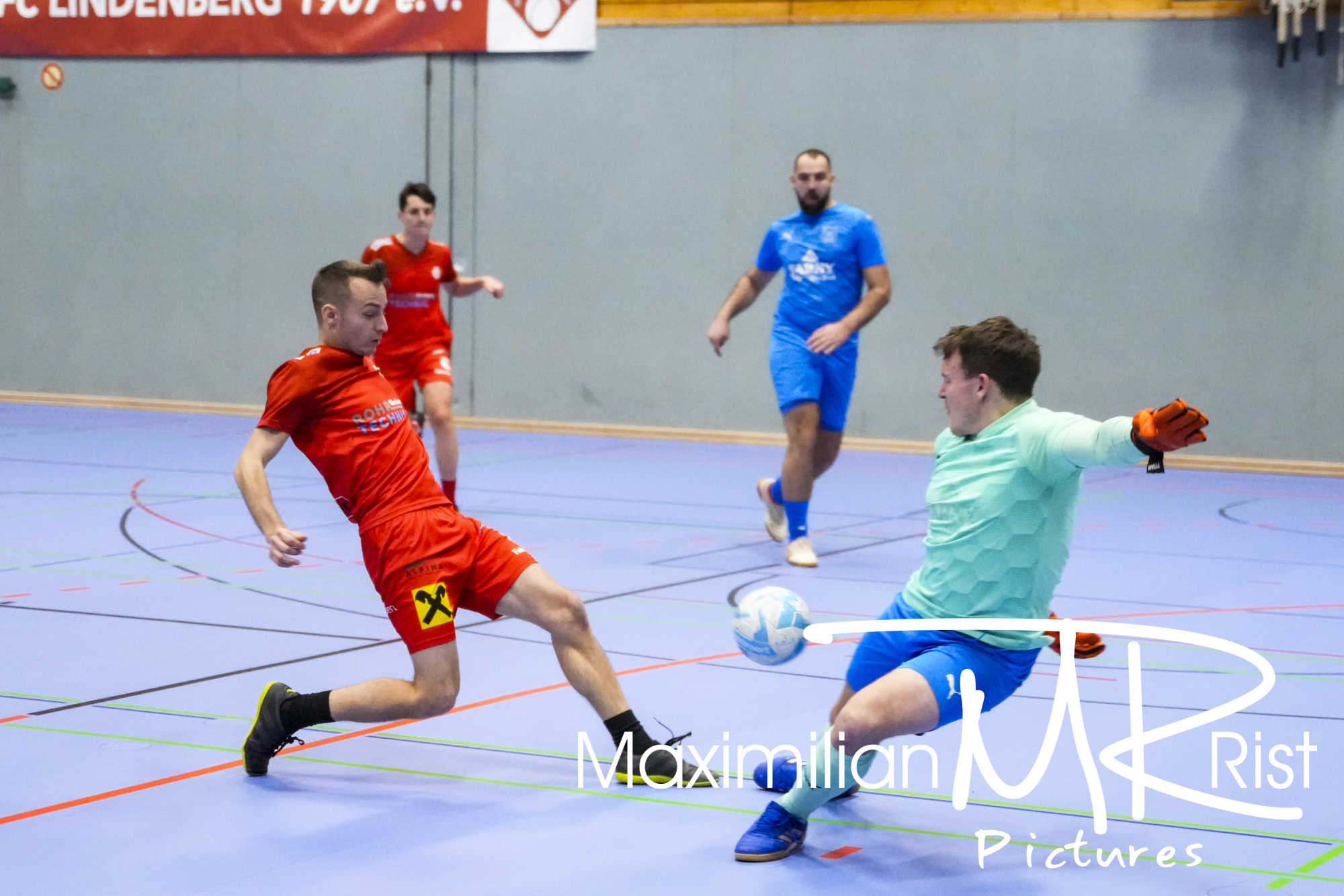 GER, Westallgauer Hallencup, Hallenturnier, Herren Aktive, Lindenberg,  Spielzeit 2024/2025, 11.01.25