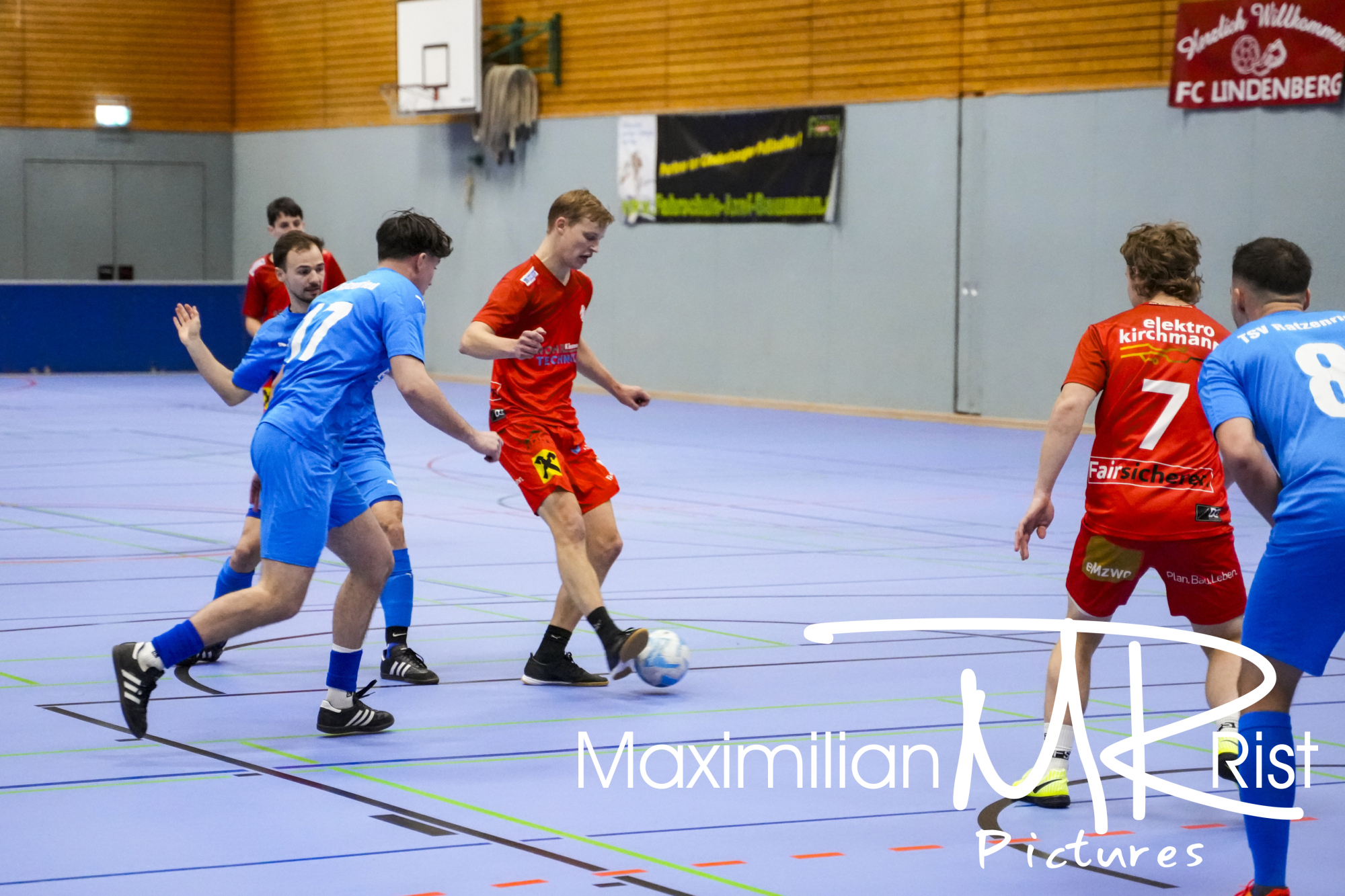 GER, Westallgauer Hallencup, Hallenturnier, Herren Aktive, Lindenberg,  Spielzeit 2024/2025, 11.01.25