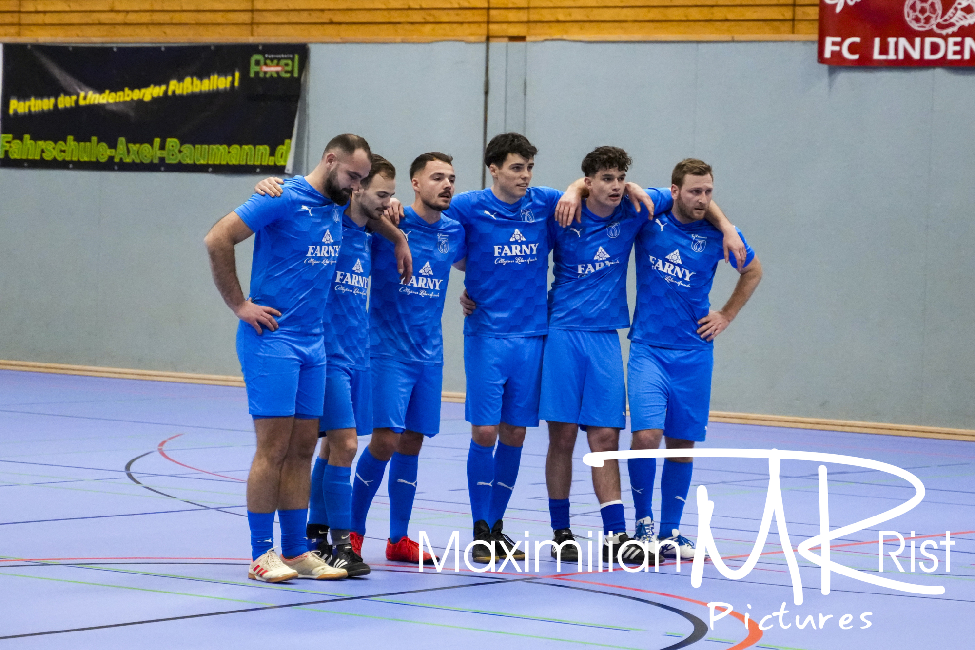 GER, Westallgauer Hallencup, Hallenturnier, Herren Aktive, Lindenberg,  Spielzeit 2024/2025, 11.01.25