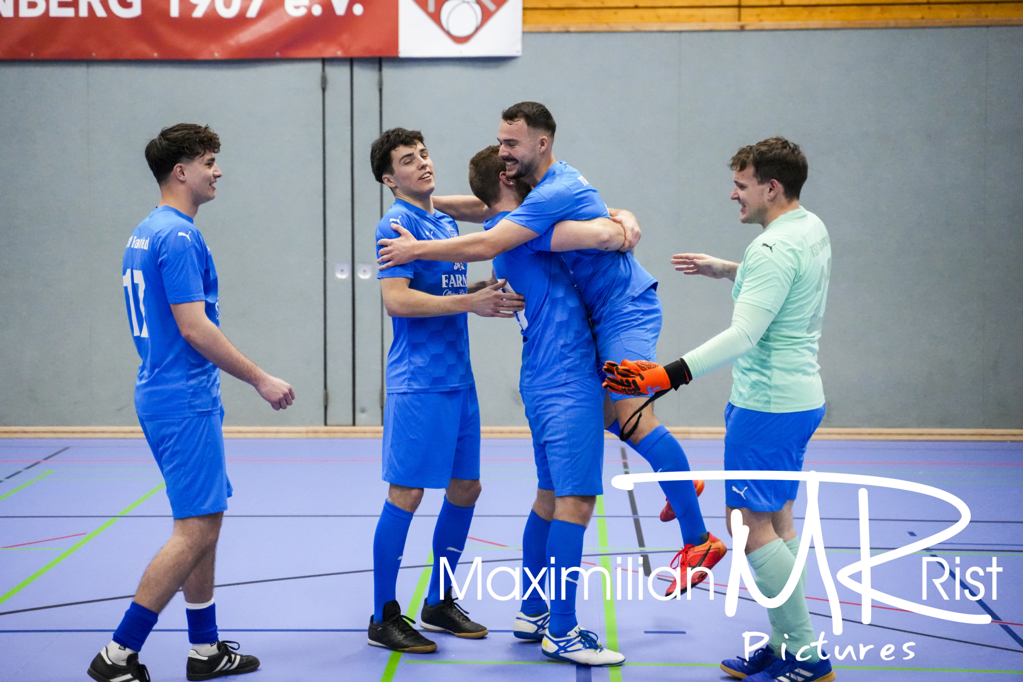 GER, Westallgauer Hallencup, Hallenturnier, Herren Aktive, Lindenberg,  Spielzeit 2024/2025, 11.01.25