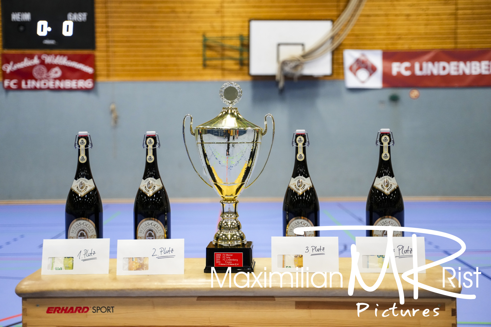 GER, Westallgauer Hallencup, Hallenturnier, Herren Aktive, Lindenberg,  Spielzeit 2024/2025, 11.01.25