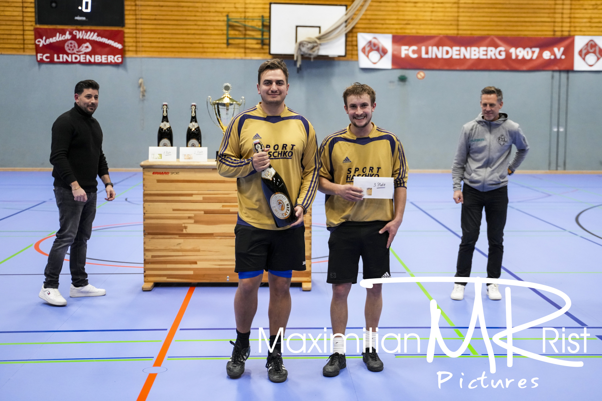 GER, Westallgauer Hallencup, Hallenturnier, Herren Aktive, Lindenberg,  Spielzeit 2024/2025, 11.01.25