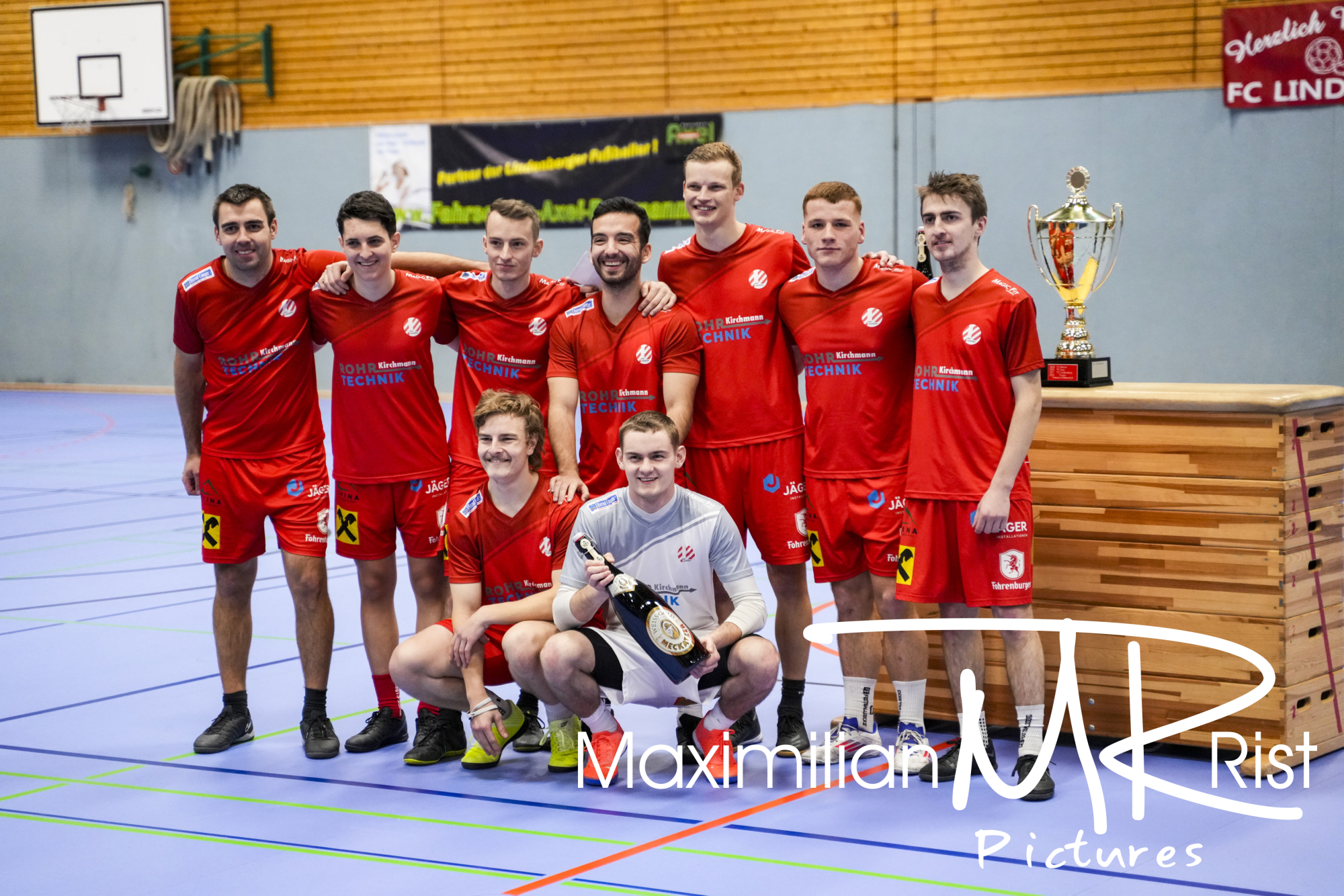 GER, Westallgauer Hallencup, Hallenturnier, Herren Aktive, Lindenberg,  Spielzeit 2024/2025, 11.01.25