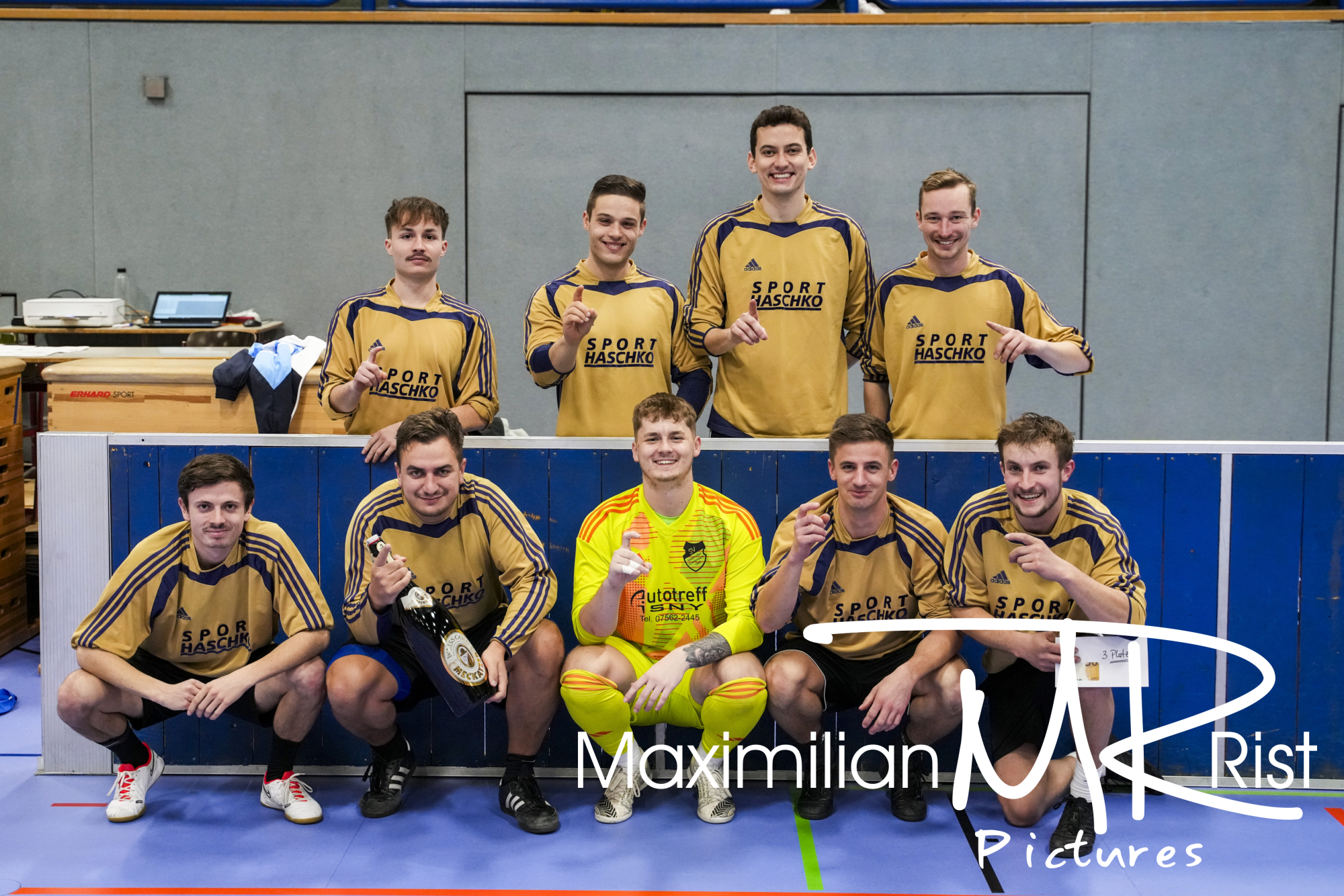 GER, Westallgauer Hallencup, Hallenturnier, Herren Aktive, Lindenberg,  Spielzeit 2024/2025, 11.01.25