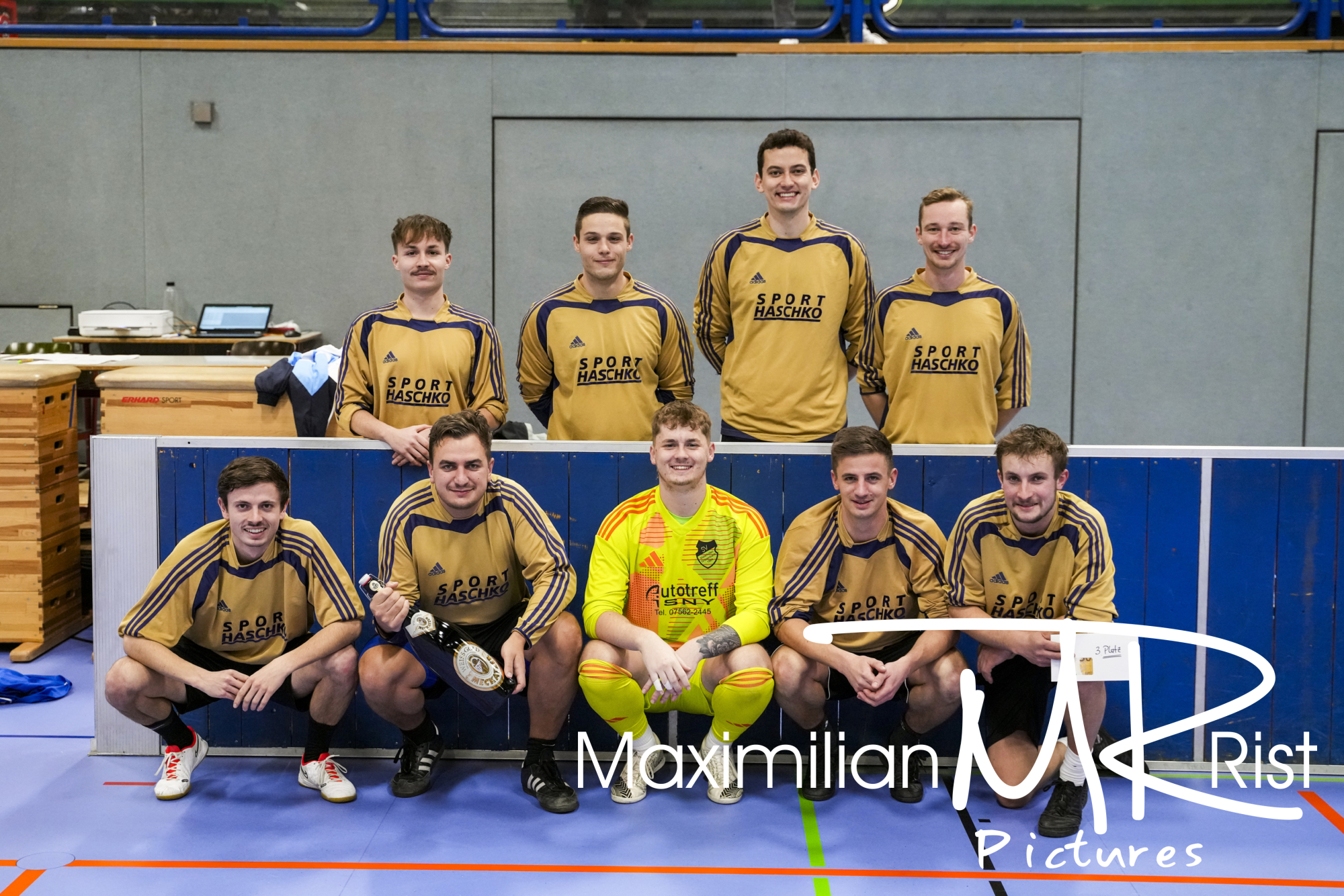 GER, Westallgauer Hallencup, Hallenturnier, Herren Aktive, Lindenberg,  Spielzeit 2024/2025, 11.01.25