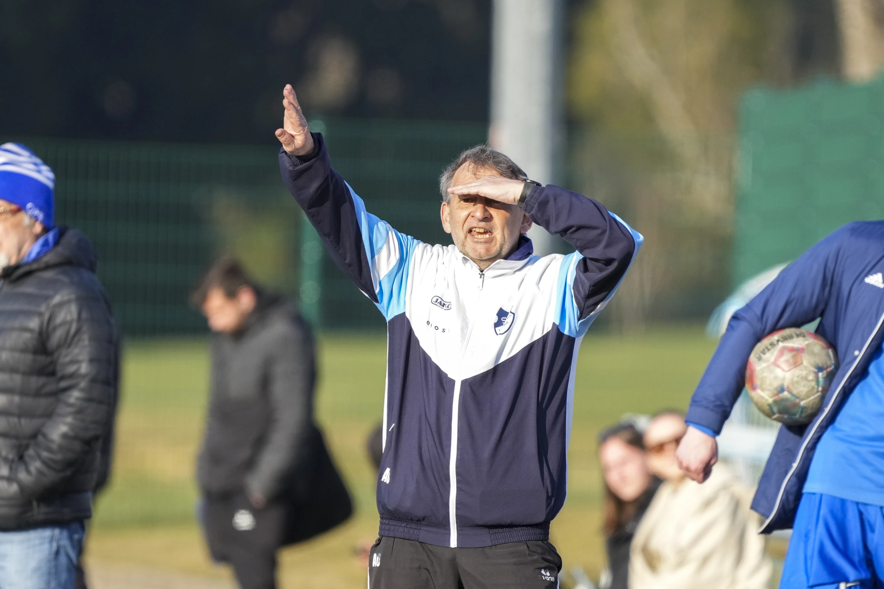 SV Maierhöfen-Grünenbach vs. FV Bad Waldsee