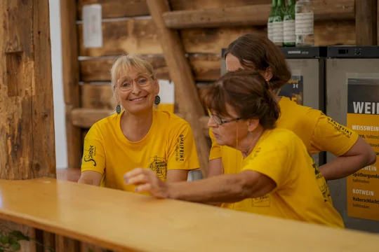 BZMF: Freitag - Jukatreffen, Betriebskapellentreffen, Partyabend