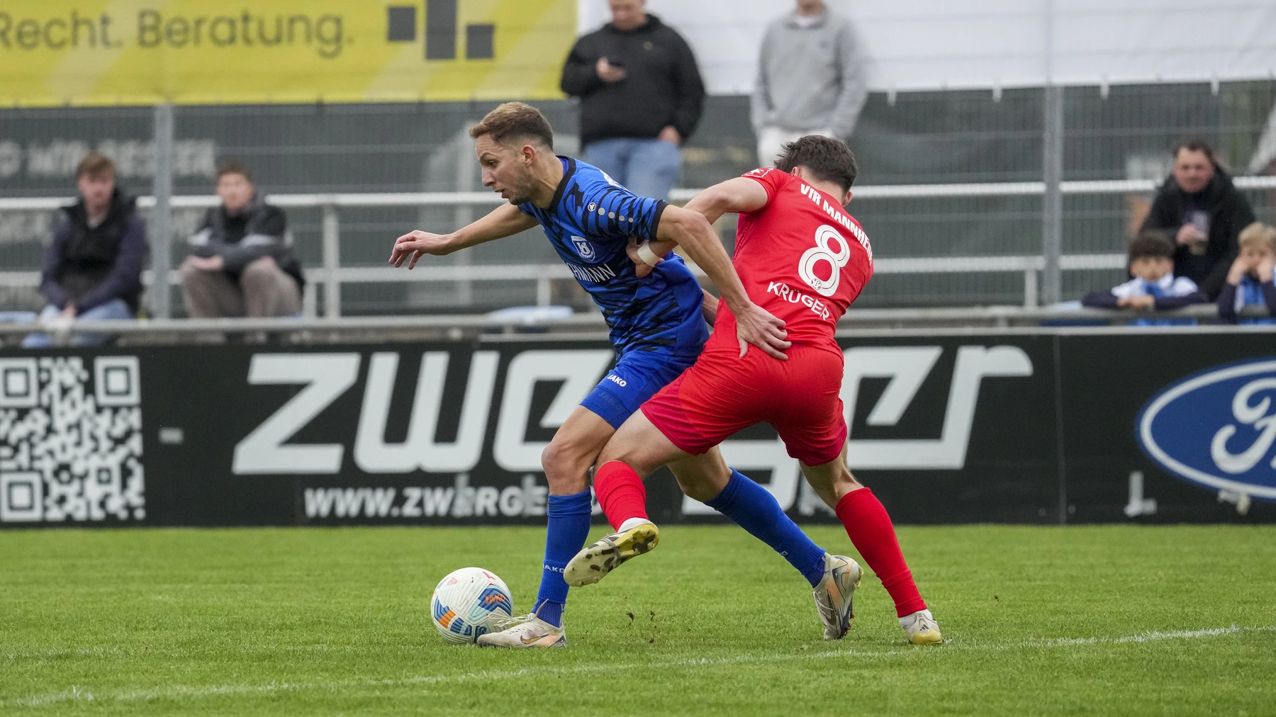 FV Ravensburg vs. VfR Mannheim