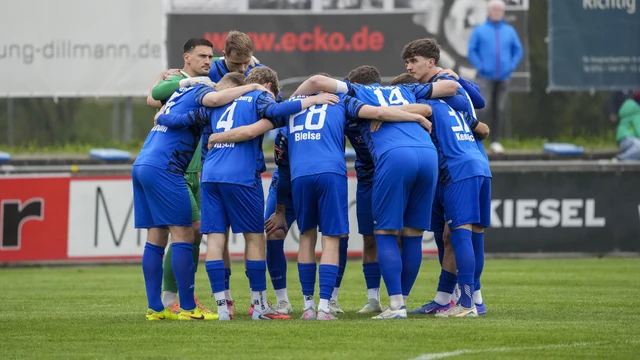 FV Ravensburg vs. VfR Mannheim