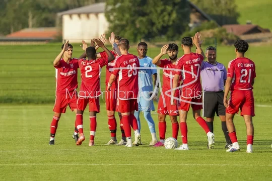 Stolz Cup: FC Isny vs. TV Weitnau