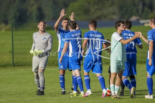 SV Ringingen vs. SG Oberstaufen/Stiefenhofen