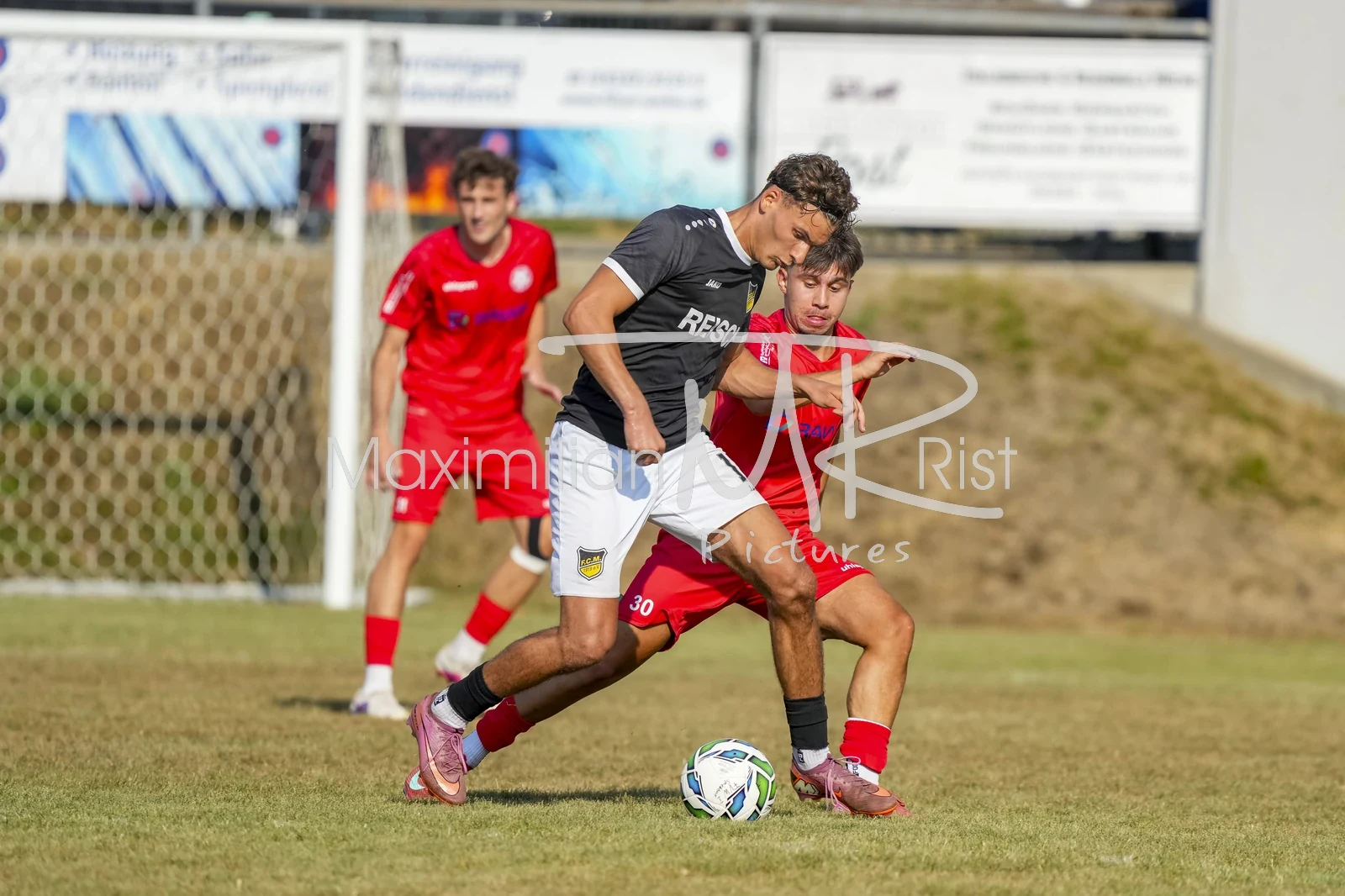 FV Rot-Weiß Weiler vs. FC Mengen