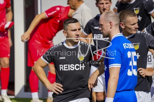 FV Rot-Weiß Weiler vs. FC Mengen