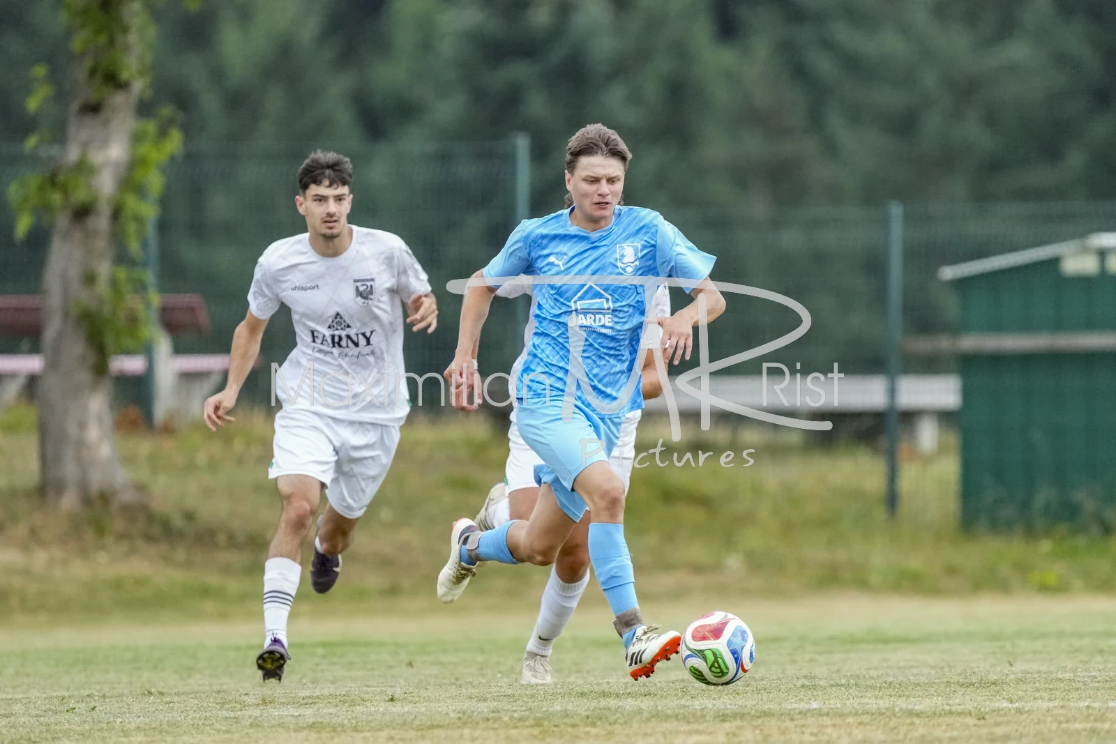TSV Opfenbach vs. SV Deuchelried