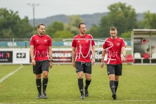 TSV Berg vs. SSV Ulm 1846 Fussball
