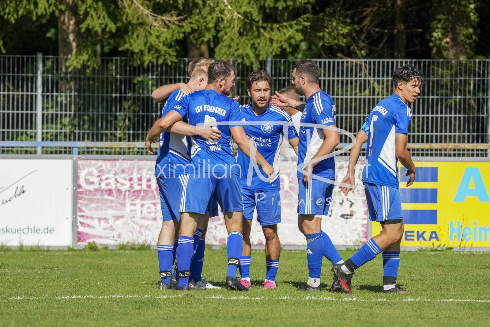 TSV Heimenkirch vs. SC Türkgücü Ulm