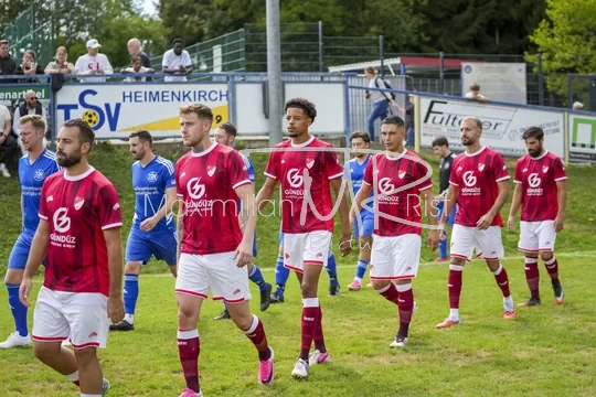 TSV Heimenkirch vs. SC Türkgücü Ulm