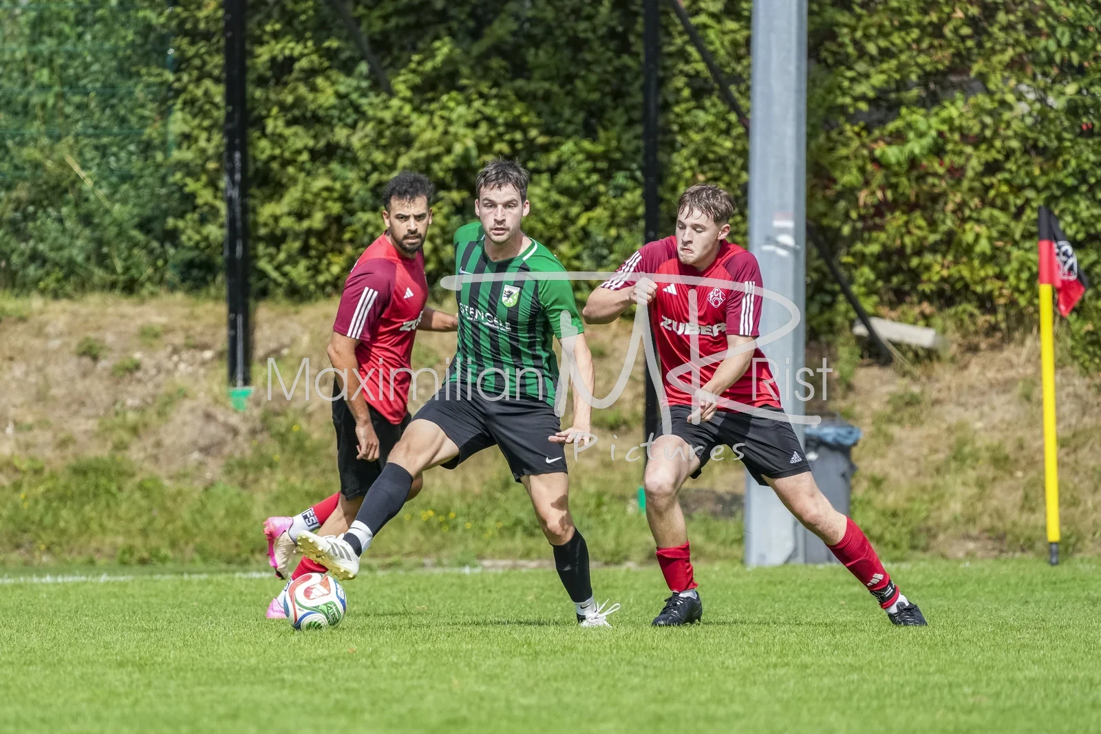 FC Lindenberg vs. SG Kisslegg