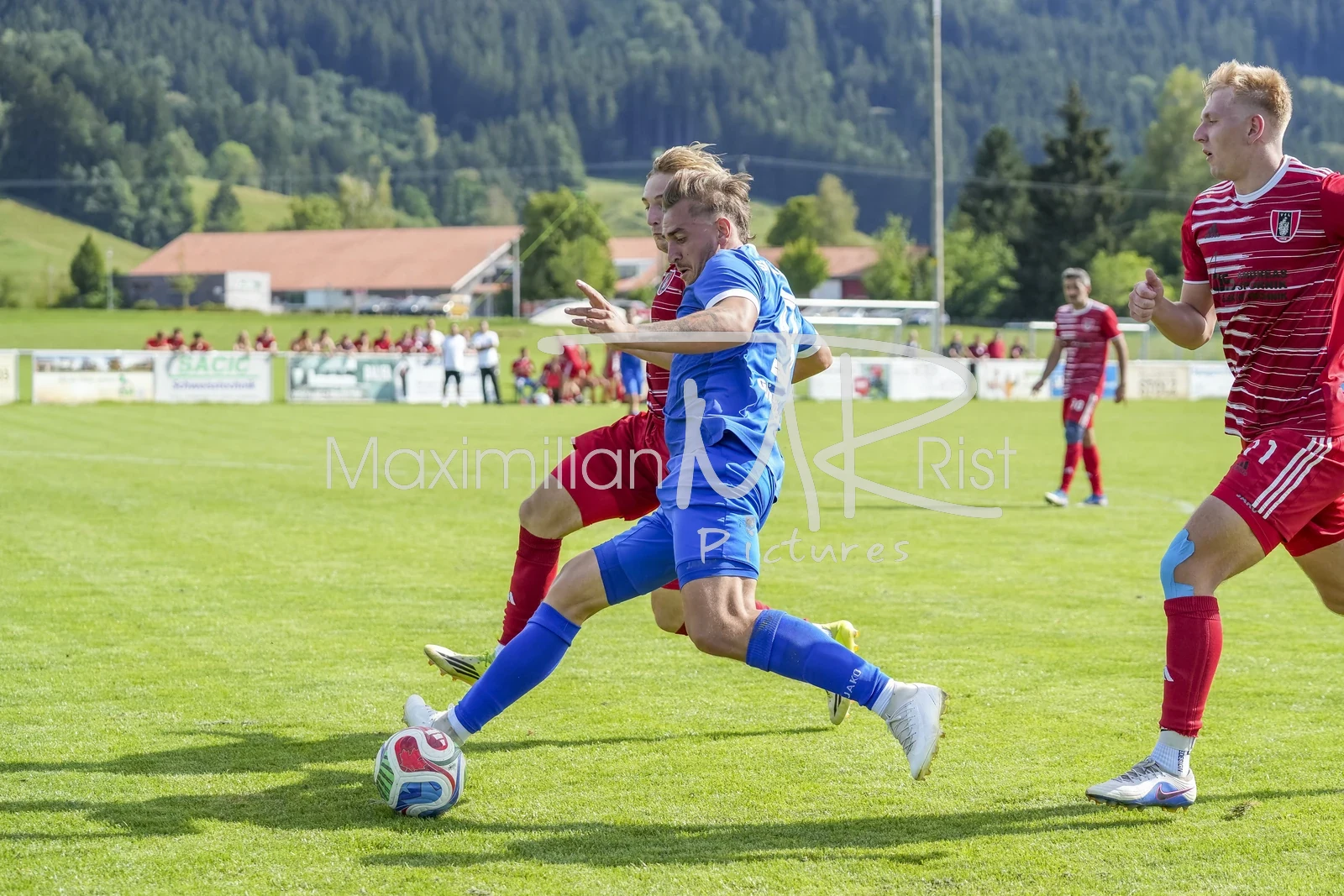 SV Maierhöfen-Grünenbach vs. VfL Brochenzell