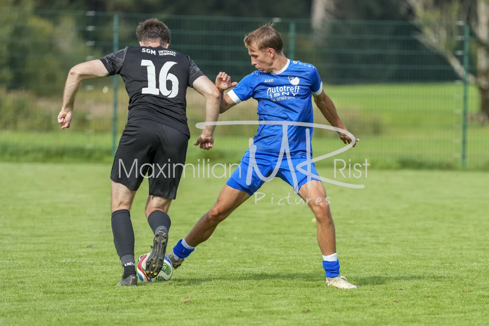 SV Maierhöfen-Grünenbach vs. SGM SC Unterzeil/Seibranz