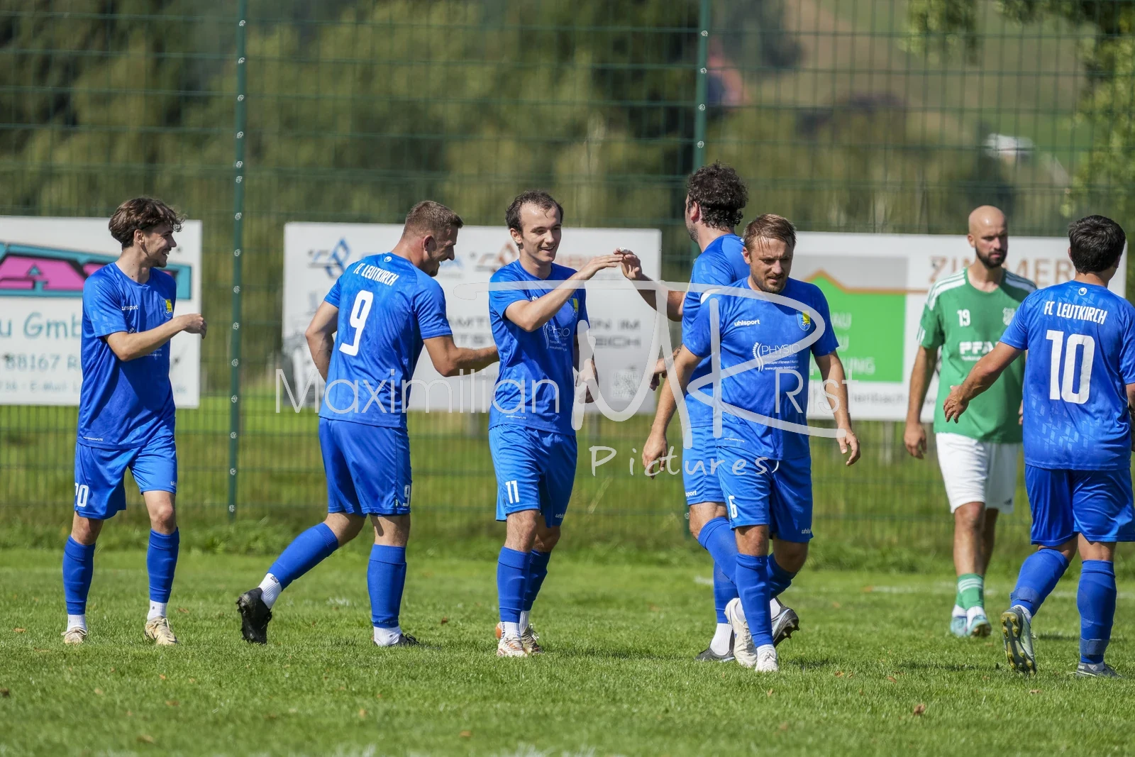 SGM TSV Röthenbach I/ TSV Heimenkirch II vs. FC Leutkirch