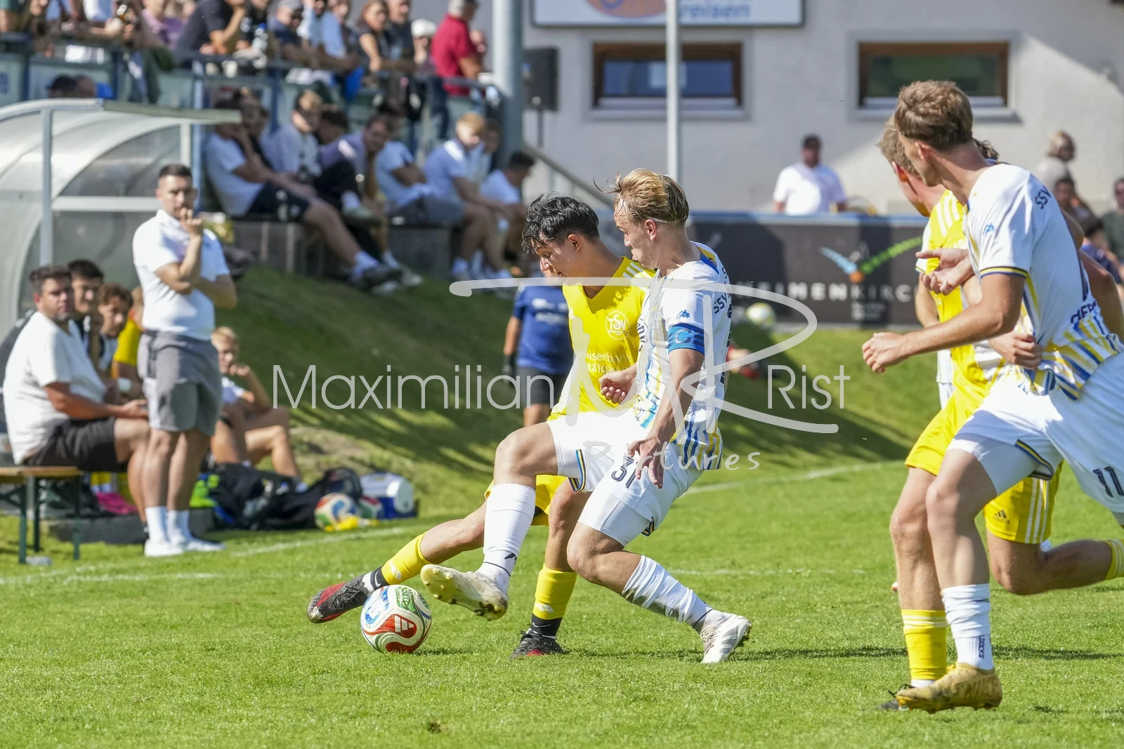 TSV Heimenkirch vs. SSV Ehingen-Süd