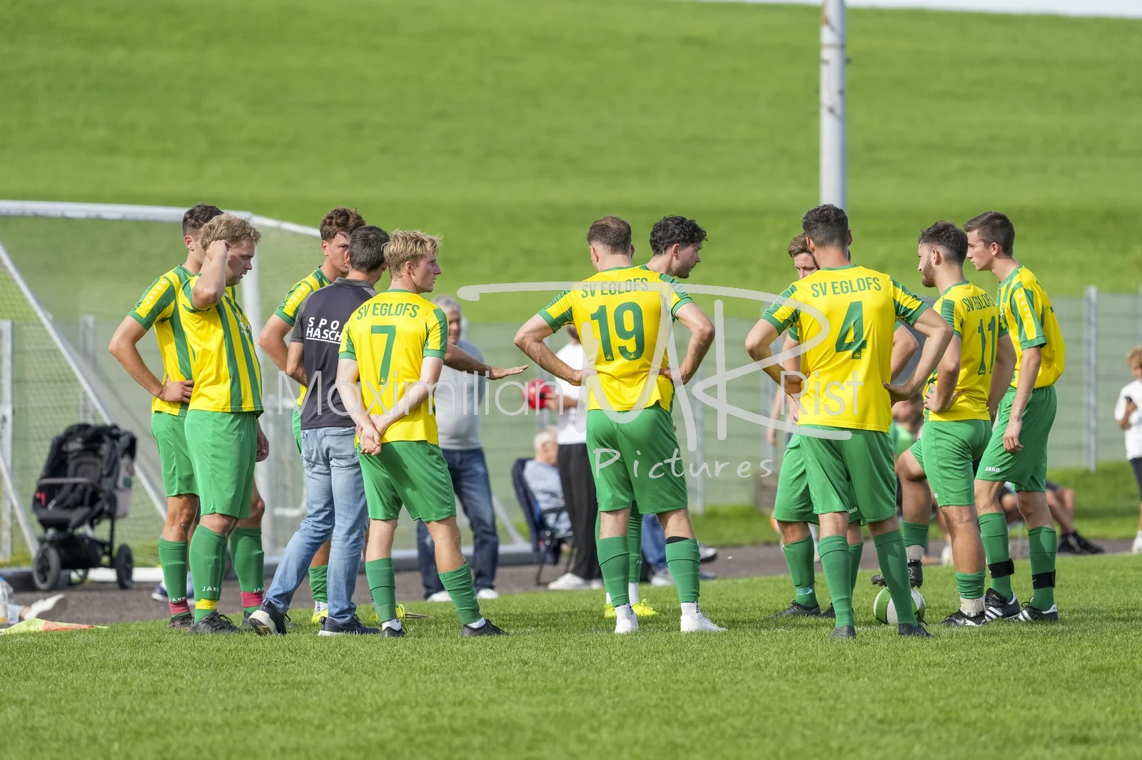 SV Eglofs vs. TSV Schlachters