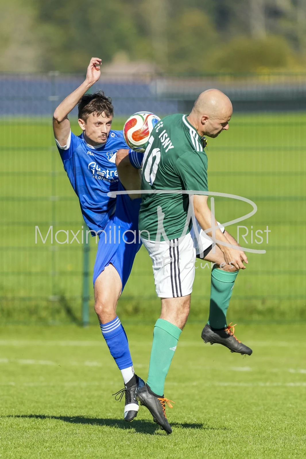 SV Maierhöfen-Grünenbach vs. FC Isny