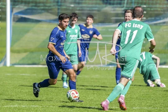 SV Maierhöfen-Grünenbach II vs. FC Isny II
