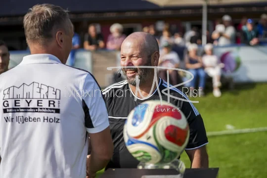 TSV Heimenkirch vs. FC Mengen