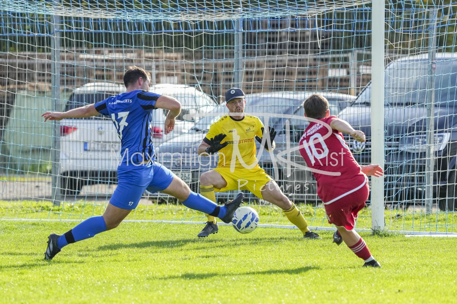 TSV Wohmbrechts vs. SGM Beuren/Rohrdorf