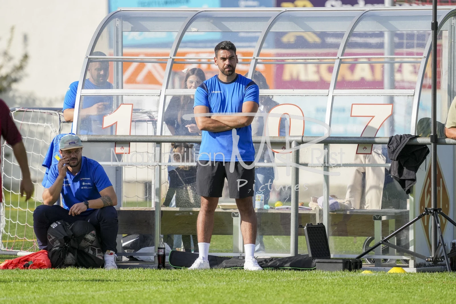 FC Lindenberg vs. FC Leutkirch