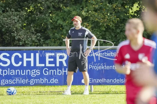 TSV Wohmbrechts vs. SGM Beuren/Rohrdorf