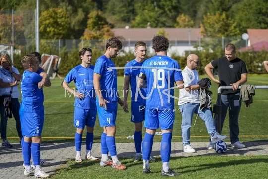 FC Lindenberg vs. FC Leutkirch