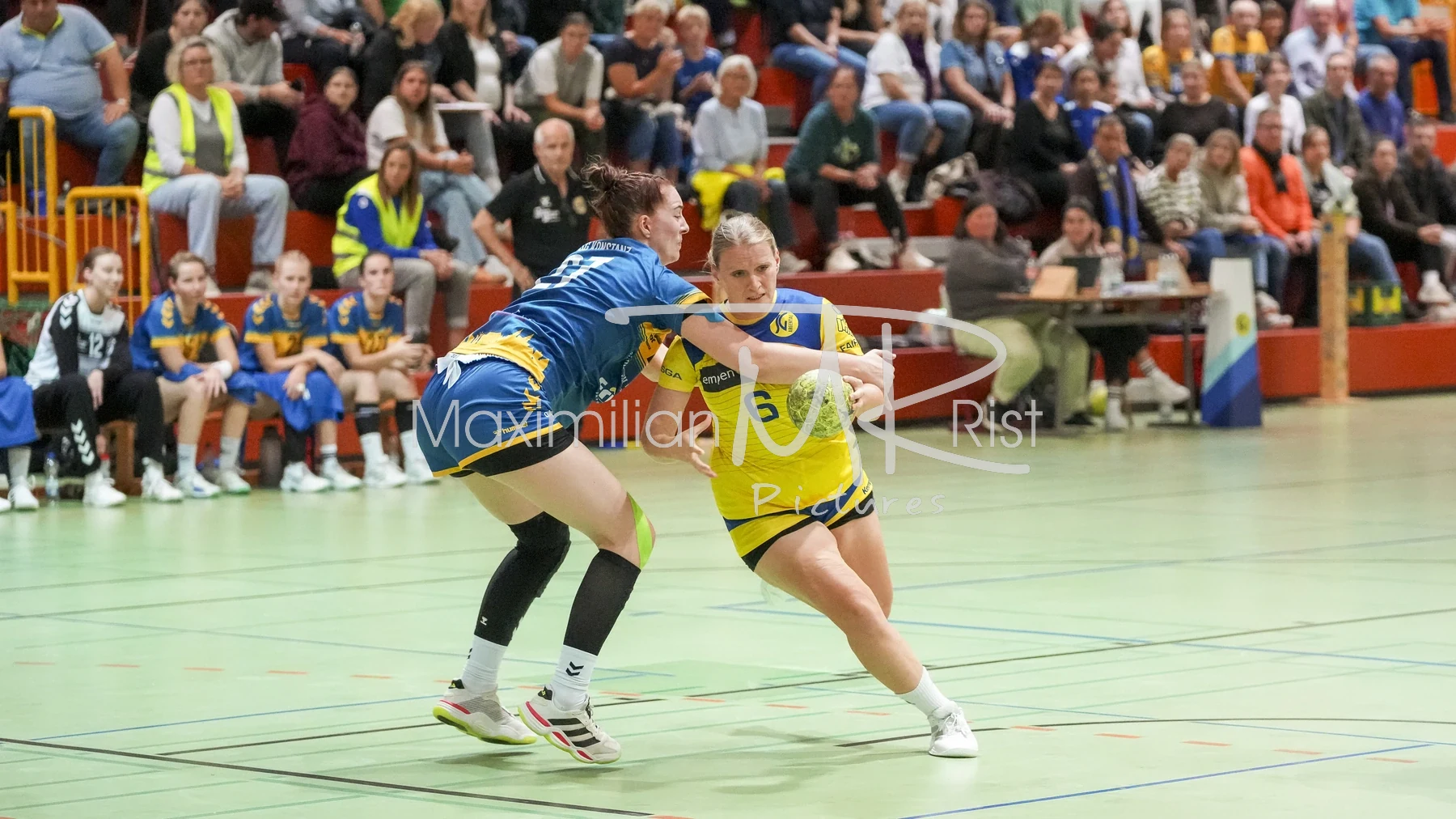 SG Argental vs. HSG Konstanz
