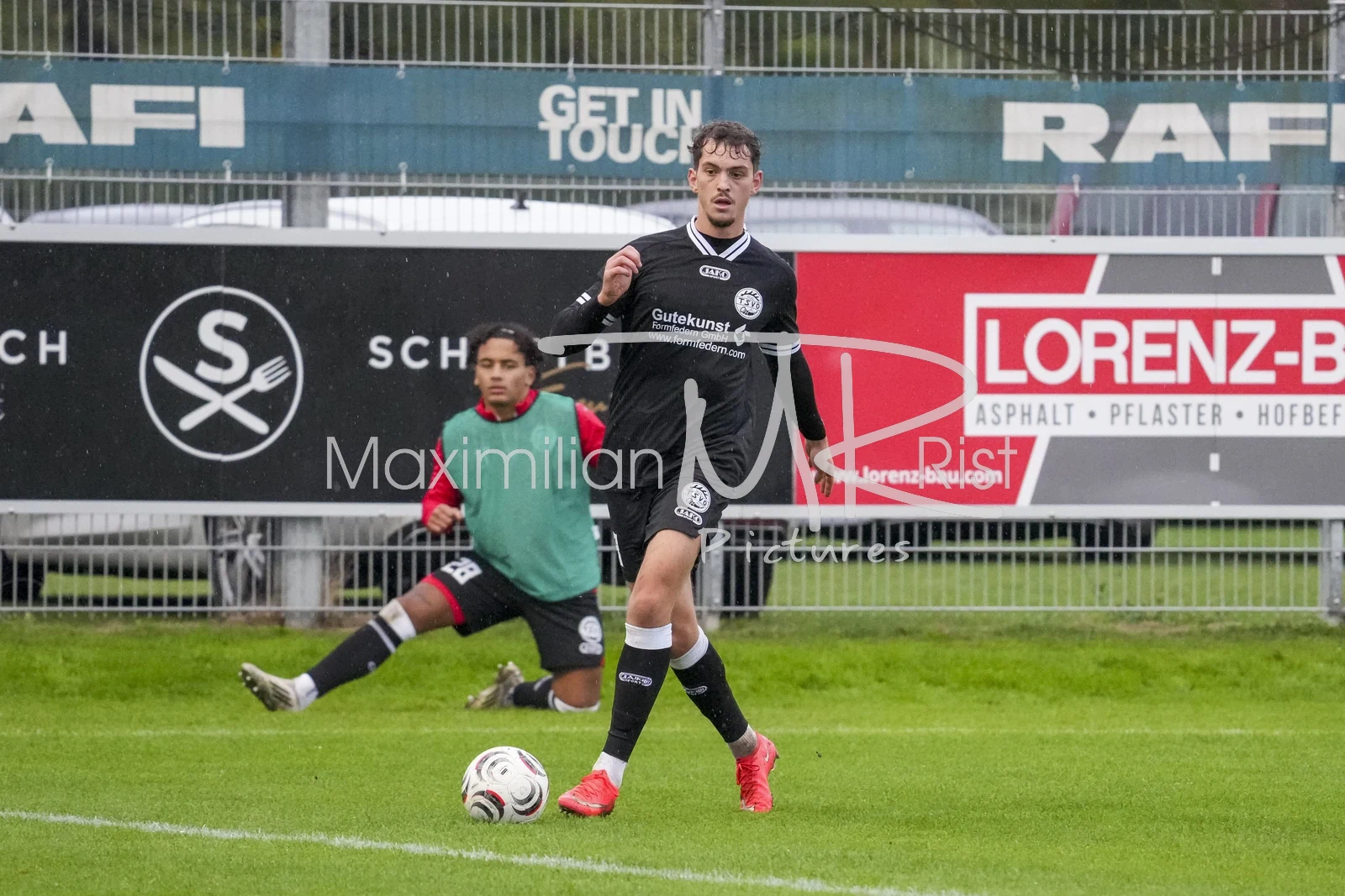 TSV Berg vs. TSV Oberensingen