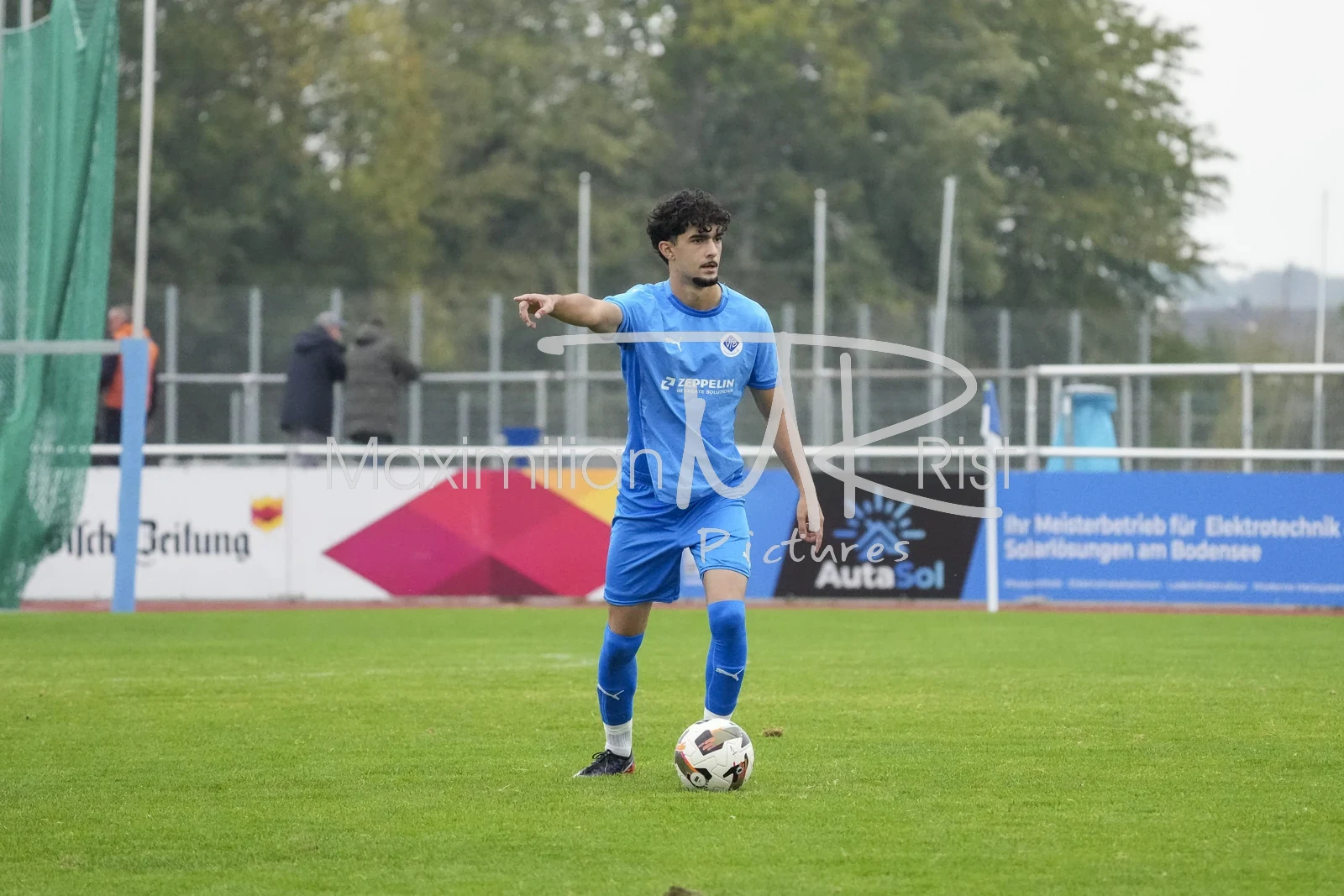 VfB Friedrichshafen vs. TSV Ehningen