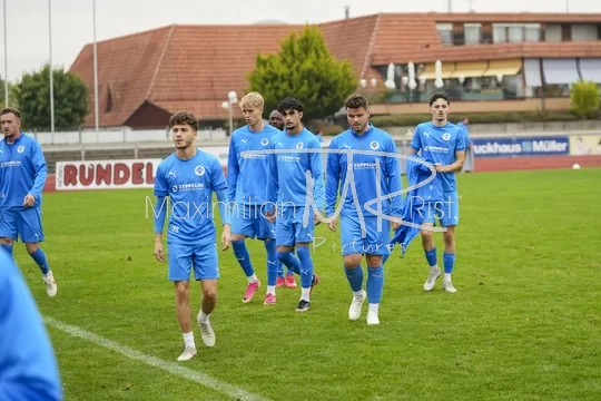 VfB Friedrichshafen vs. TSV Ehningen