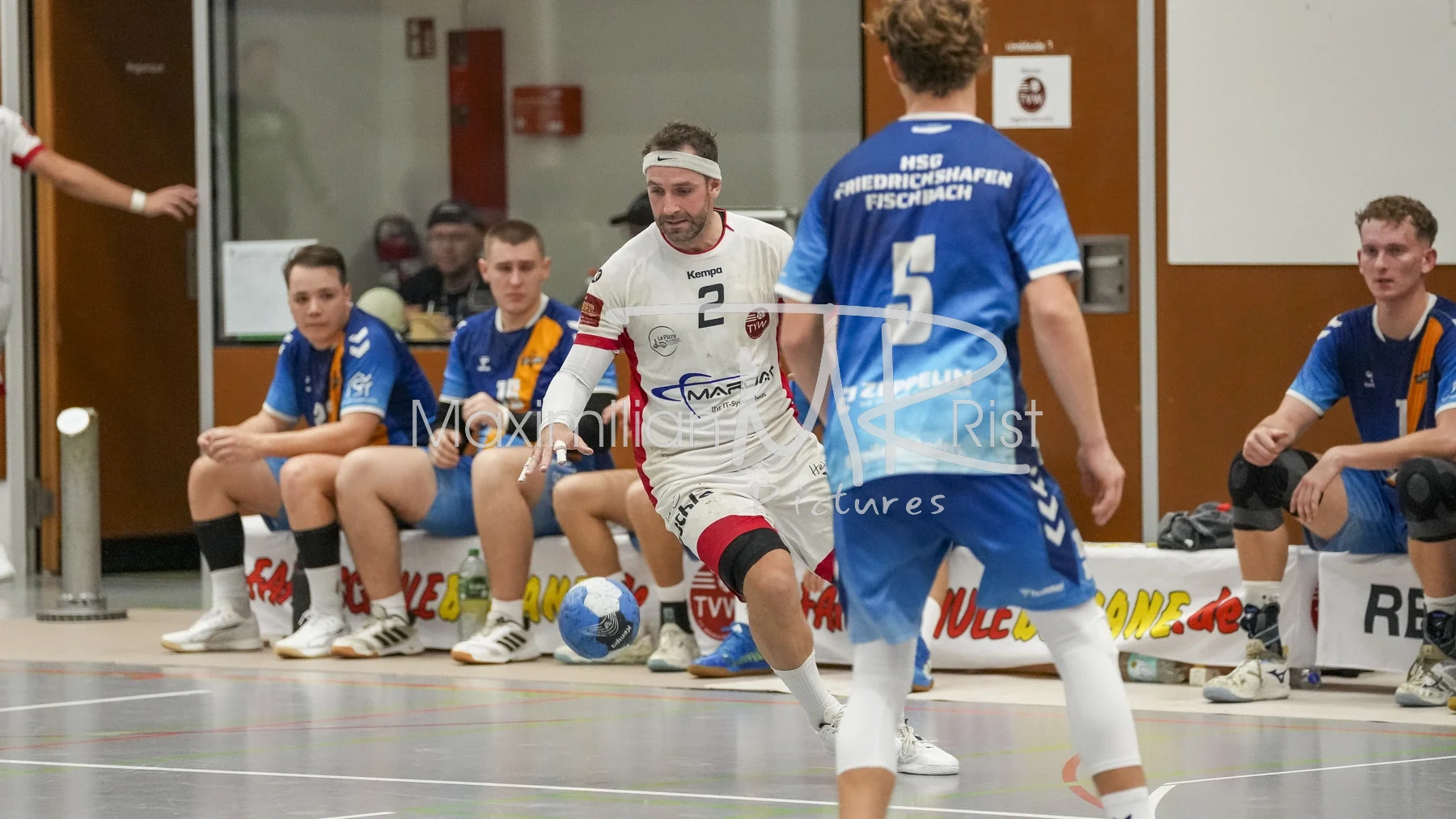 TV Weingarten vs. HSG Friedrichshafen-Fischbach