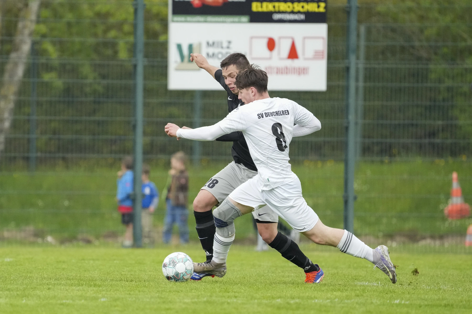 TSV Opfenbach vs. SV Deuchelried