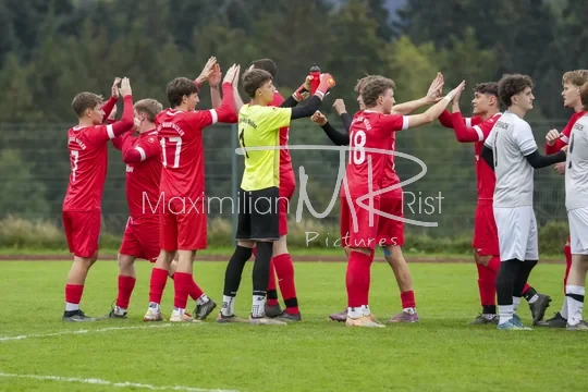 TSV Opfenbach vs. FV Rot-Weiß Weiler II