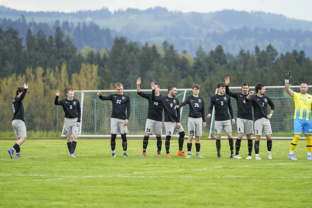 TSV Opfenbach vs. SV Deuchelried