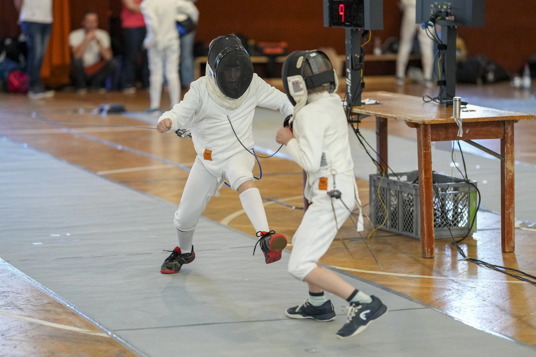 Internationales Jugendliga Degenturnier